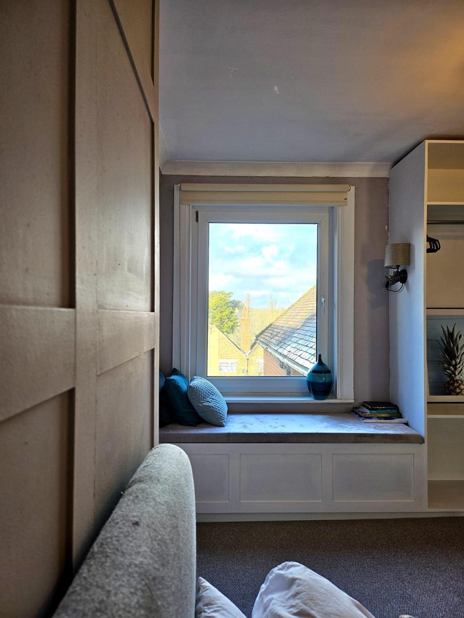 Seaview 2 Bedroom Apartment リトルハンプトン エクステリア 写真